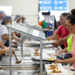 restaurantes comunitários GDF