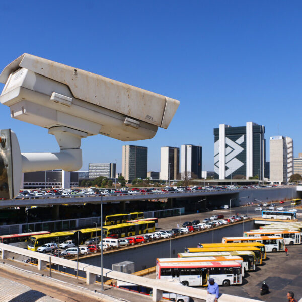 DF 360 câmeras de segurança e monitoramento