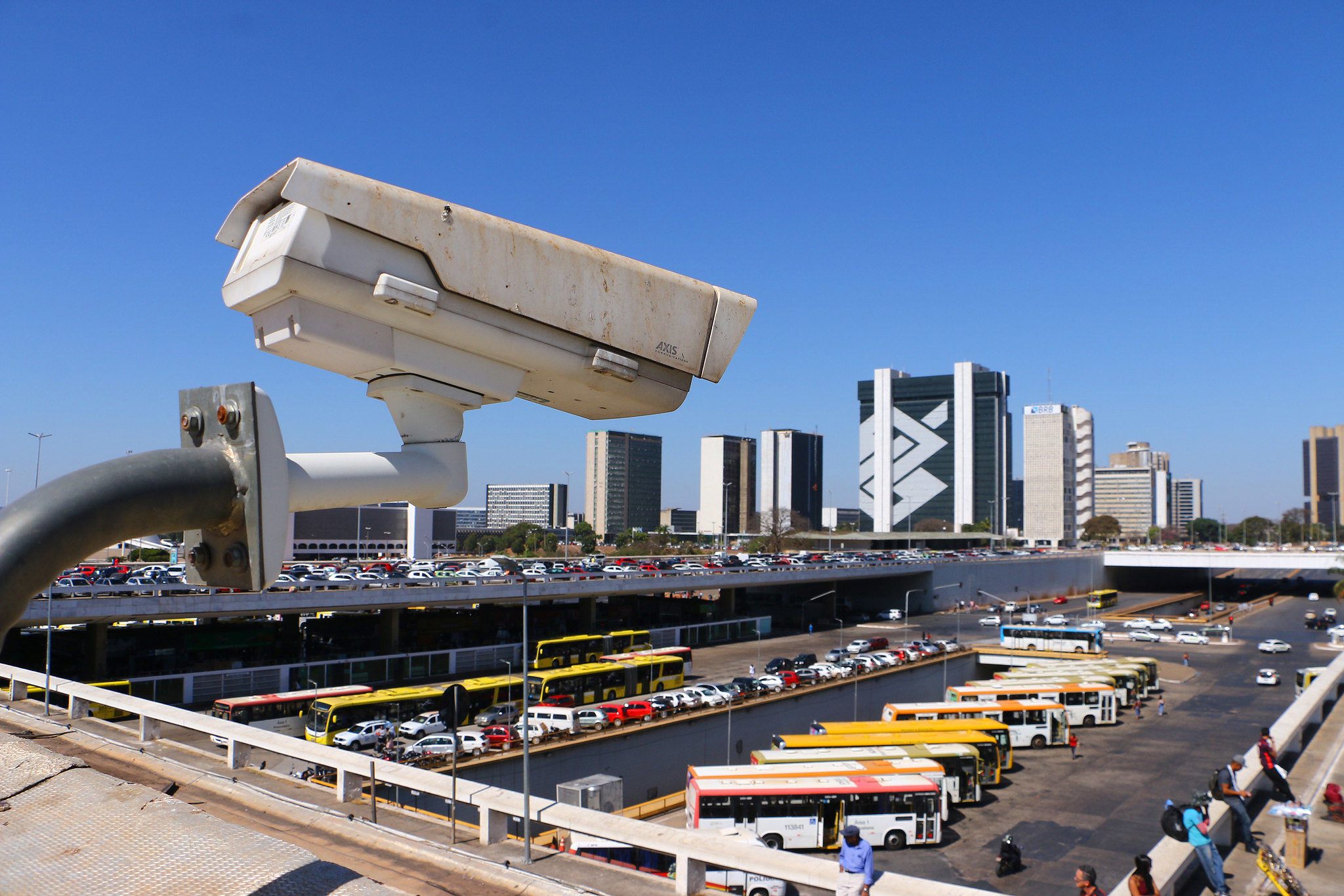 DF 360 câmeras de segurança e monitoramento