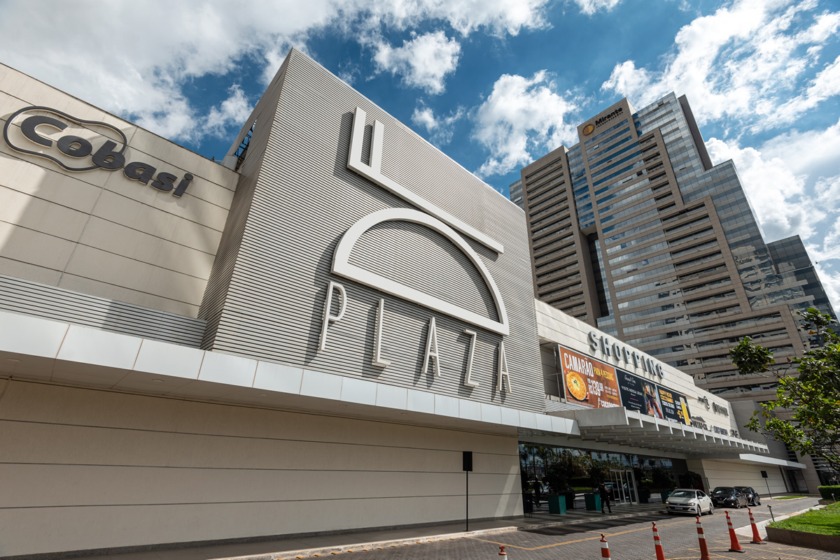 DF Plaza Shopping