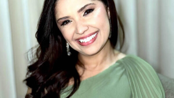 Fabiana Lacerda - Secretária da Juventude do DF