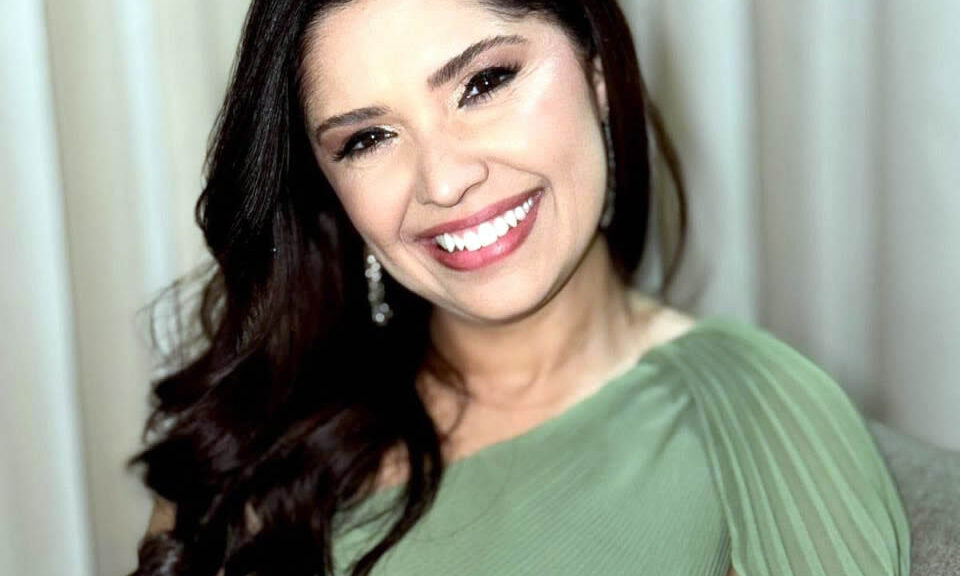 Fabiana Lacerda - Secretária da Juventude do DF