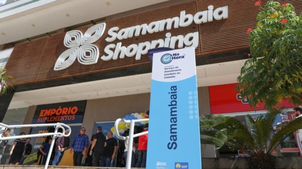 Na Hora Samambaia GDF