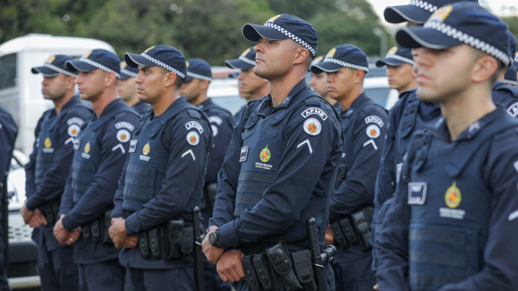 Operação Brasília Mais Segura