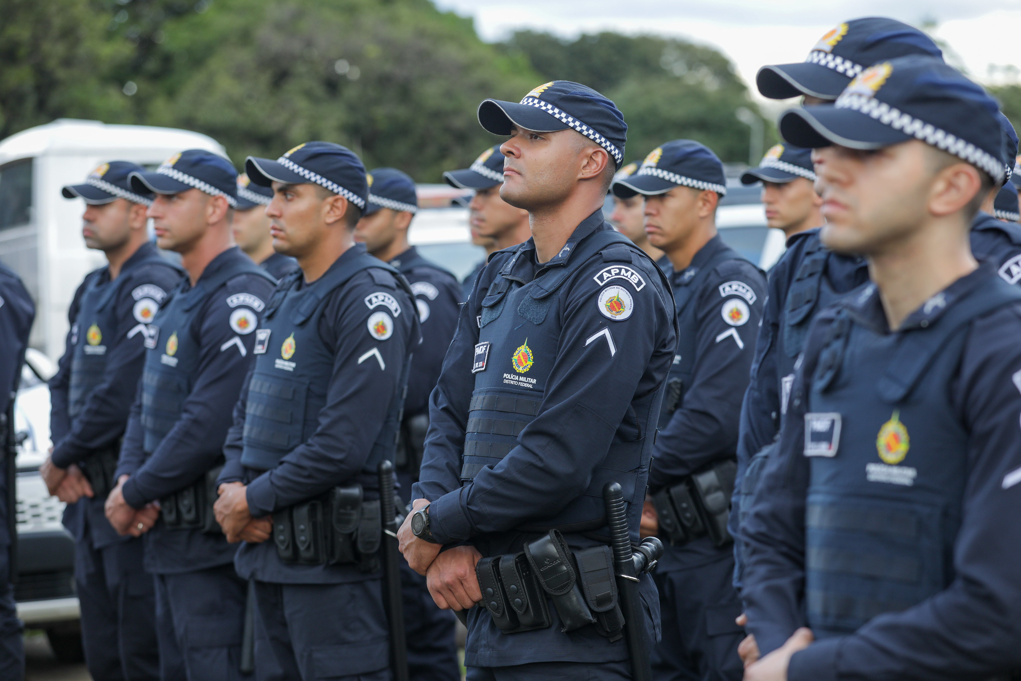 Operação Brasília Mais Segura
