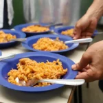 Plataforma do Banco de Brasil (BB) reduz em 72% perda de comida em escolas públicas