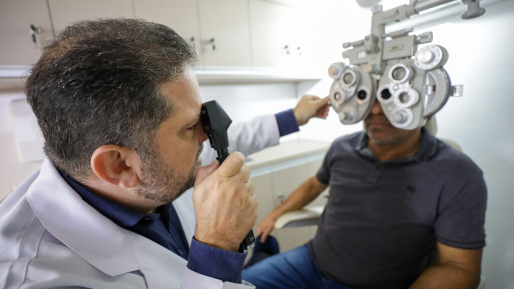 Saúde Mais Perto do Cidadão GDF