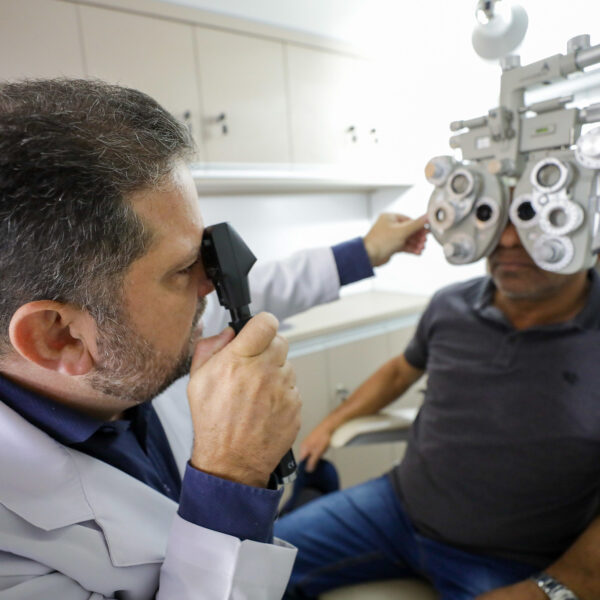 Saúde Mais Perto do Cidadão GDF