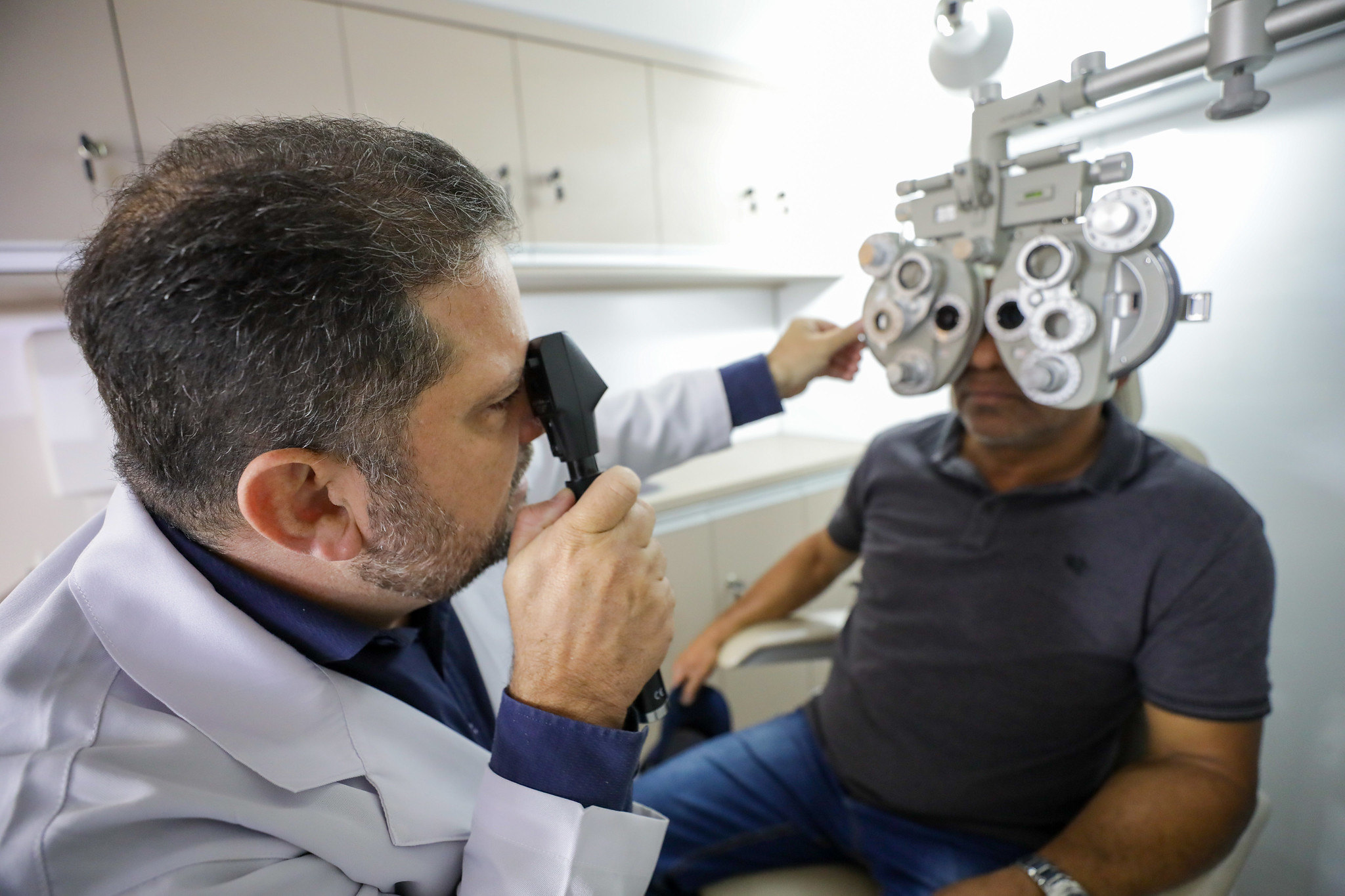 Saúde Mais Perto do Cidadão GDF