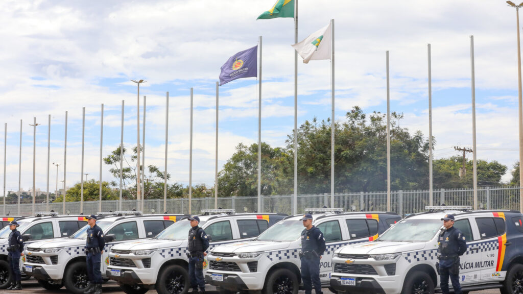 novas viaturas PMDF 010426