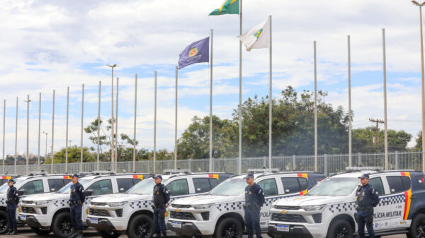 novas viaturas PMDF 010426