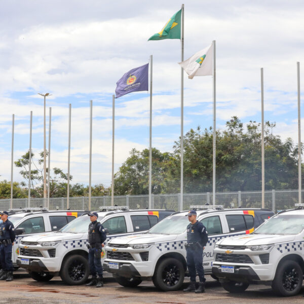 novas viaturas PMDF 010426