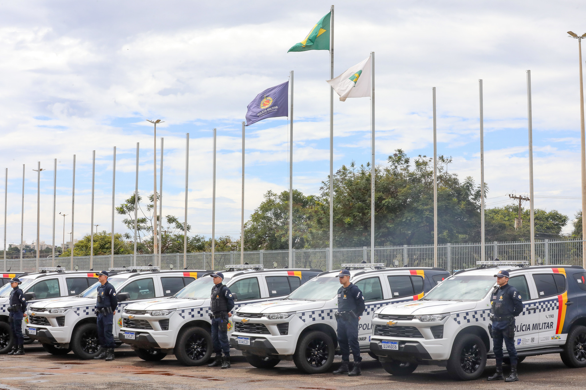 novas viaturas PMDF 010426