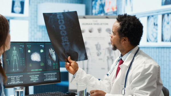 processo seletivo médico radiologista IGESDF