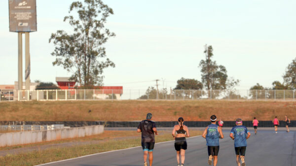Autódromo Internacional de Brasília passa a receber corredores de rua todas as sextas-feiras