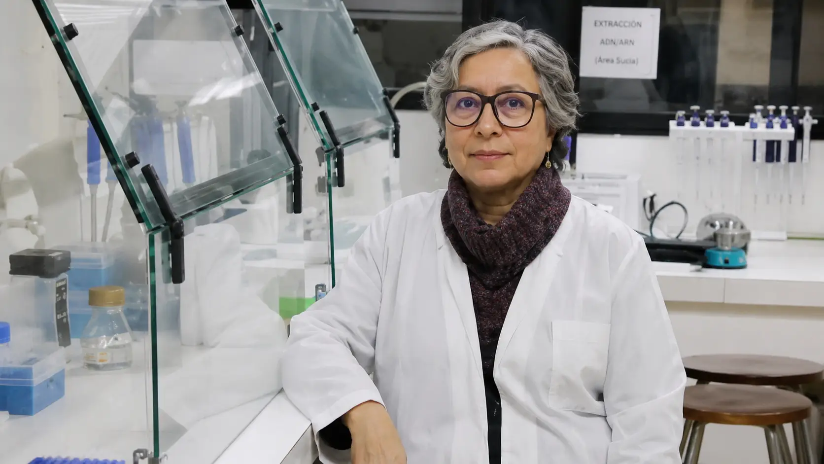Dra. Apolinaria García Cancino - Probiótico inovador elimina bactéria H. pylori ligada ao câncer de estômago