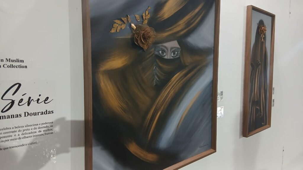 Exposição A Mulher em sua Essência Espaço Lúcio Costa