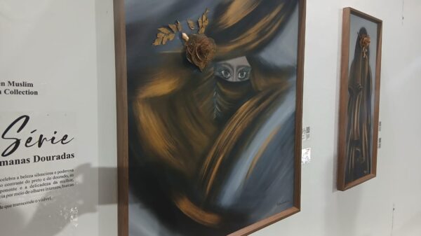 Exposição A Mulher em sua Essência Espaço Lúcio Costa