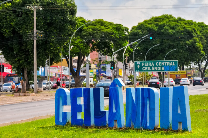 GDF na Sua Porta Ceilândia