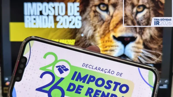 Imposto de Renda Pessoa Física IRPF 2026