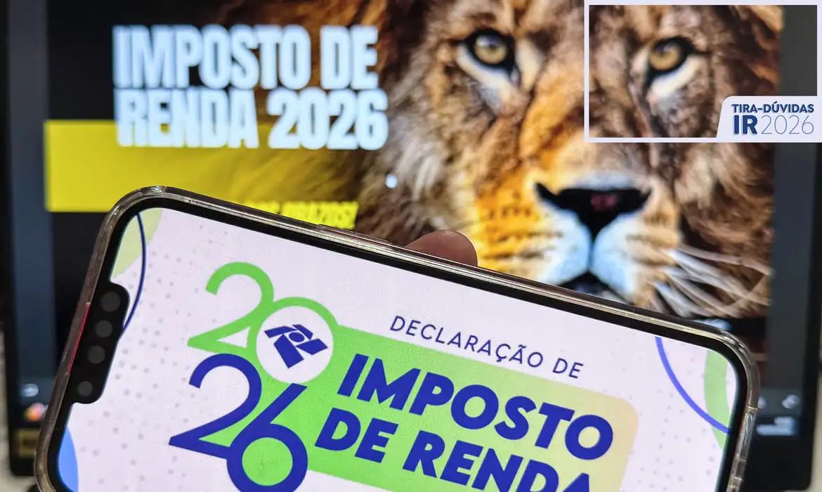 Imposto de Renda Pessoa Física IRPF 2026