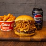 JK Burger - Geléia Burger