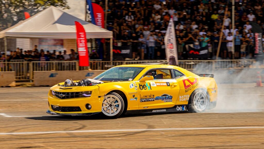 Mega Drift Autódromo de Brasília
