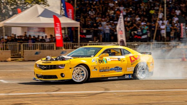 Mega Drift Autódromo de Brasília