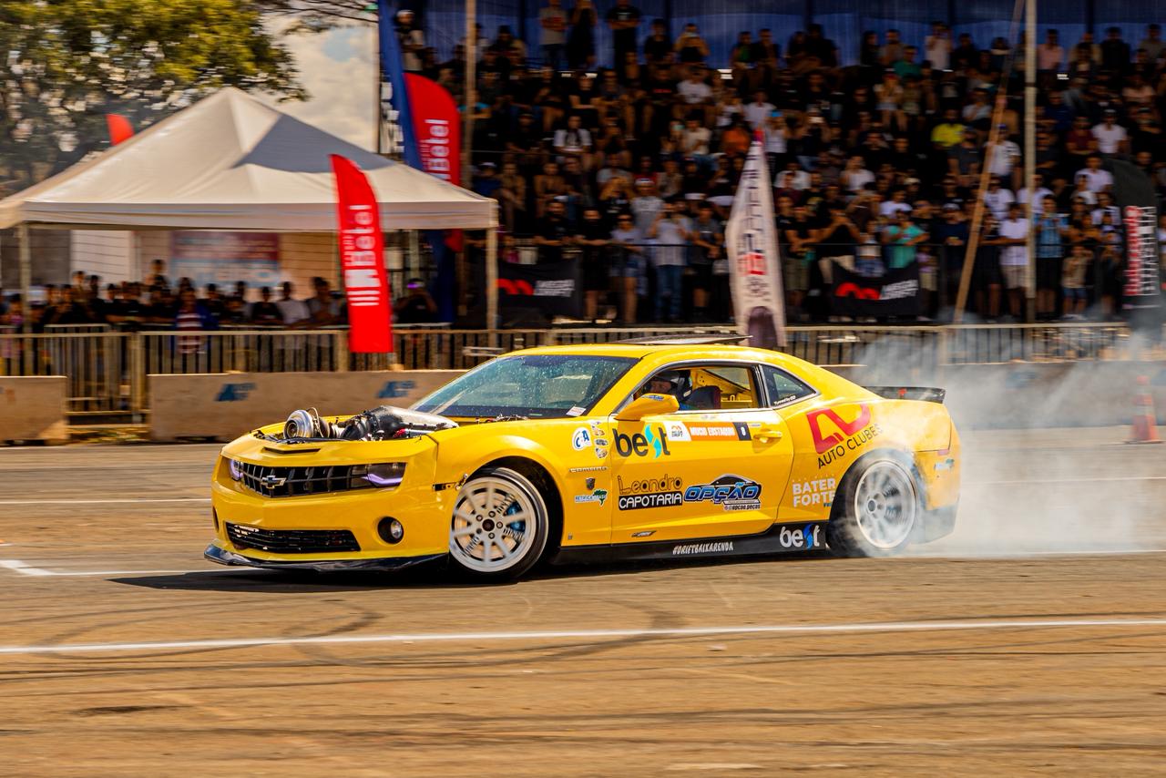 Mega Drift Autódromo de Brasília