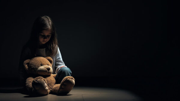 Violência infantil