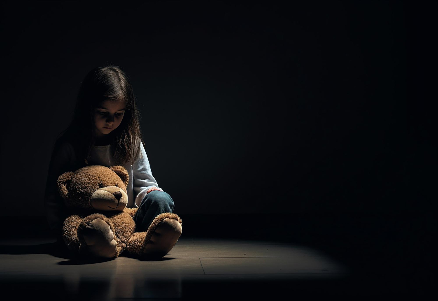 Violência infantil