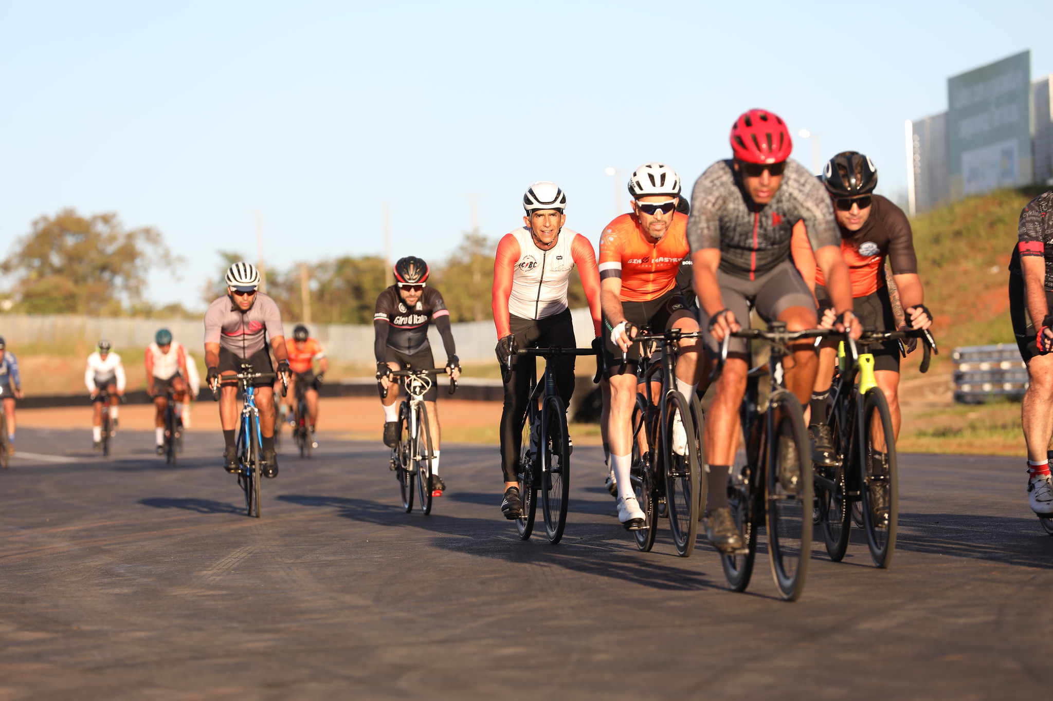 ciclismo autódromo