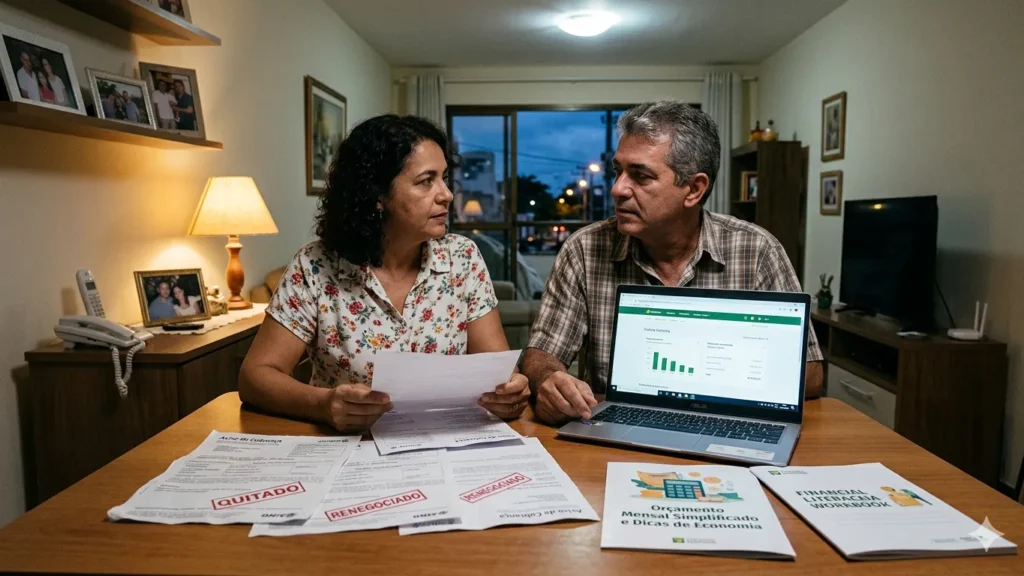 educação financeira Gabriela Oliveira