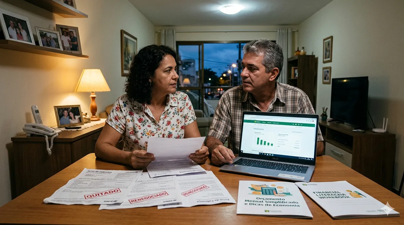 educação financeira Gabriela Oliveira