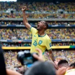 Brasil vence Japão de virada na Copa 2026 e avança às oitavas