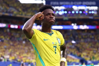 Brasil x Escócia Copa 2026