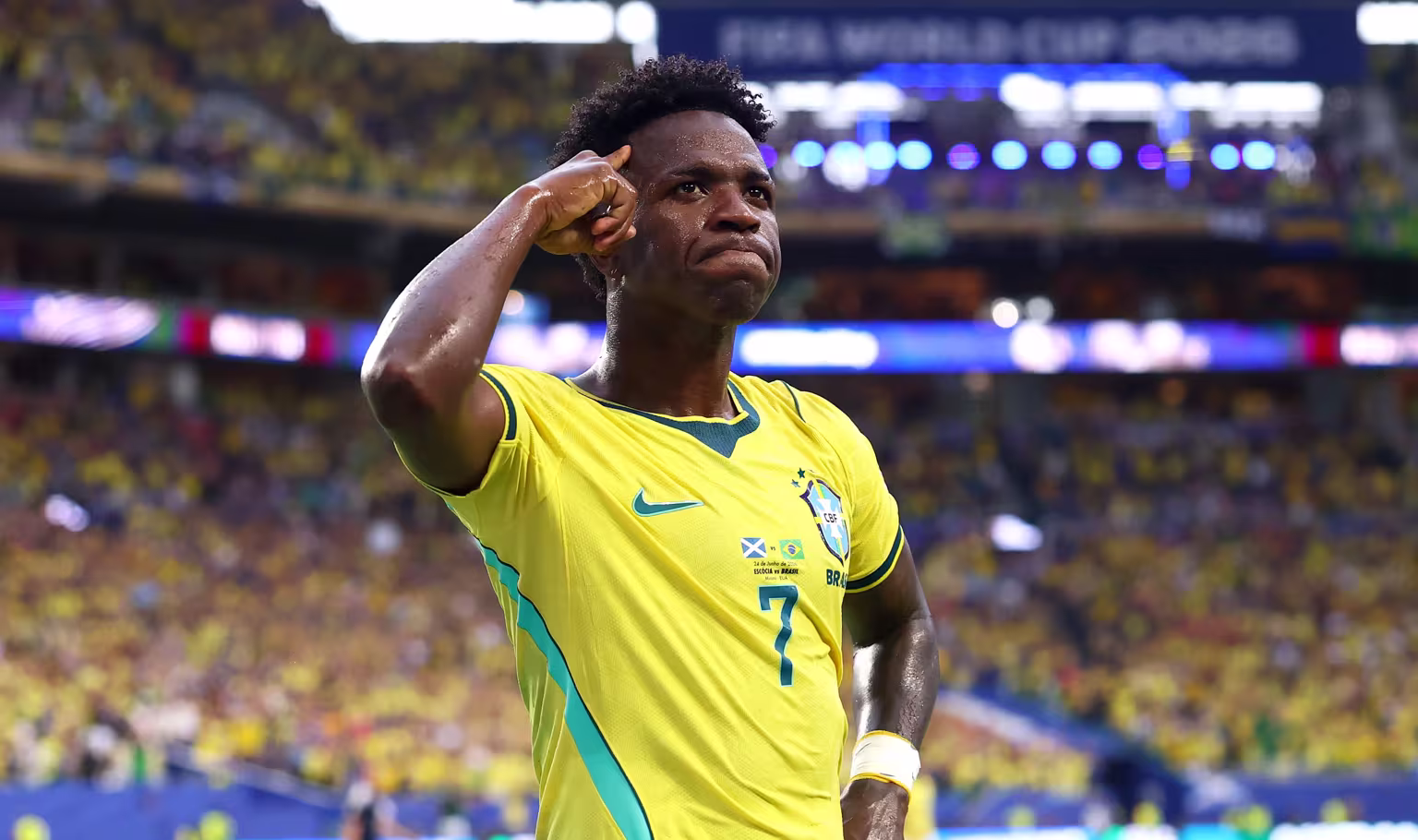 Brasil x Escócia Copa 2026