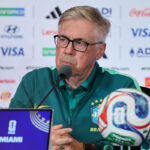 Brasil x Escócia Copa do Mundo 2026