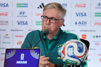 Brasil x Escócia Copa do Mundo 2026