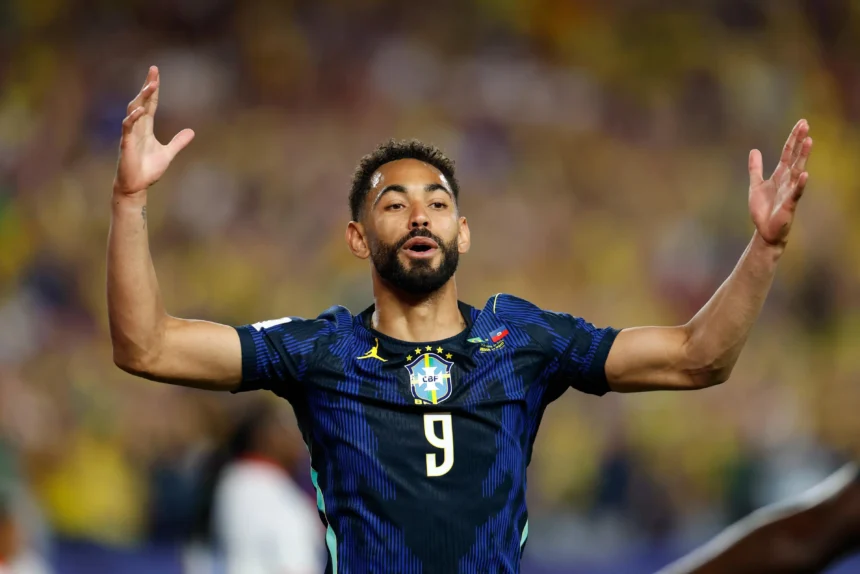 Brasil x Haiti Copa do Mundo 2026