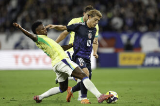 Brasil x Japão