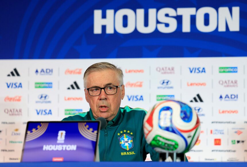 Brasil x Japão Copa 2026