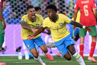 Brasil x Marrocos Copa do Mundo 2026