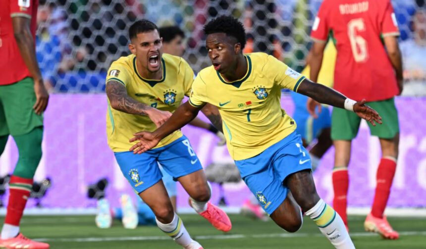 Brasil x Marrocos Copa do Mundo 2026