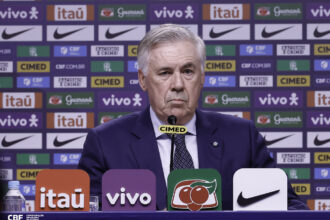 Carlo Ancelotti Seleção Brasileira Copa 2026