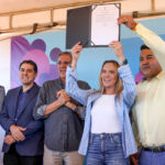 Celina Leão autoriza início das obras do Hospital Regional de São Sebastião