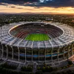 Copa do Mundo FIFA 2026 - Estádio Azteca México