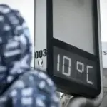 Frio em Brasília
