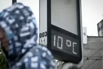 Frio em Brasília