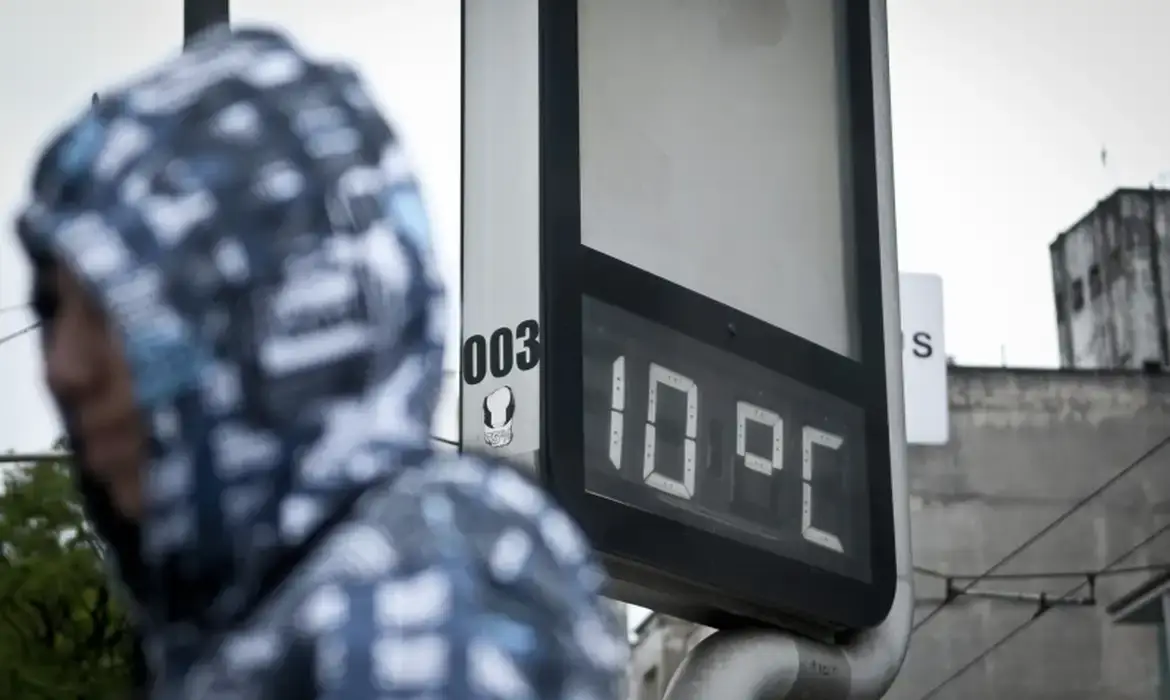 Frio em Brasília